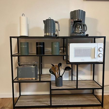 1 Zimmer Apartment Naehe Uni Gottingen Ngoại thất bức ảnh