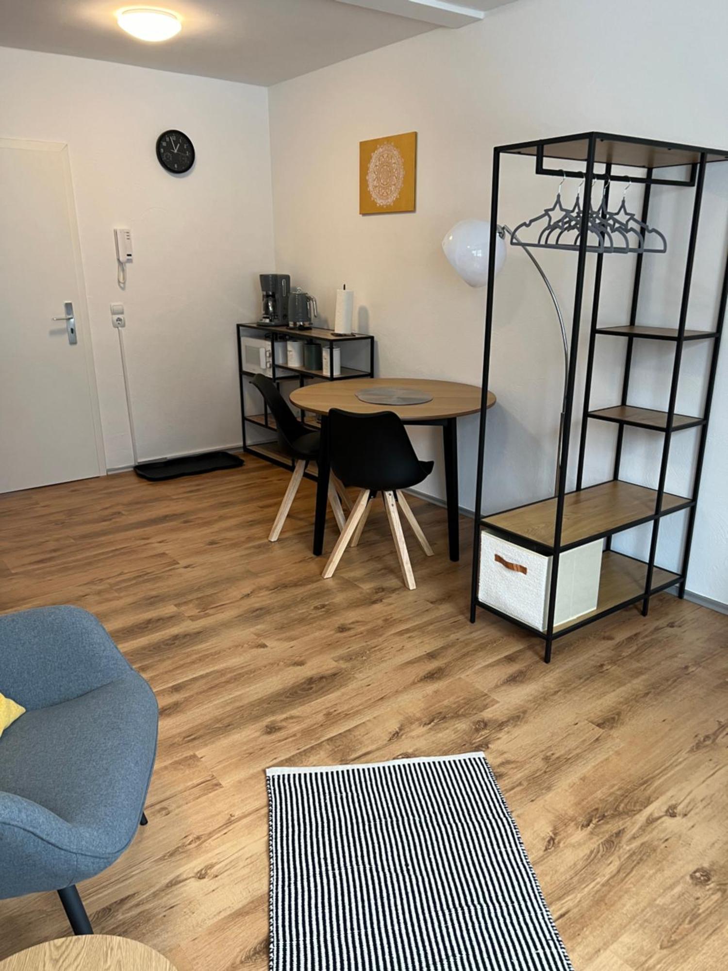 1 Zimmer Apartment Naehe Uni Gottingen Ngoại thất bức ảnh