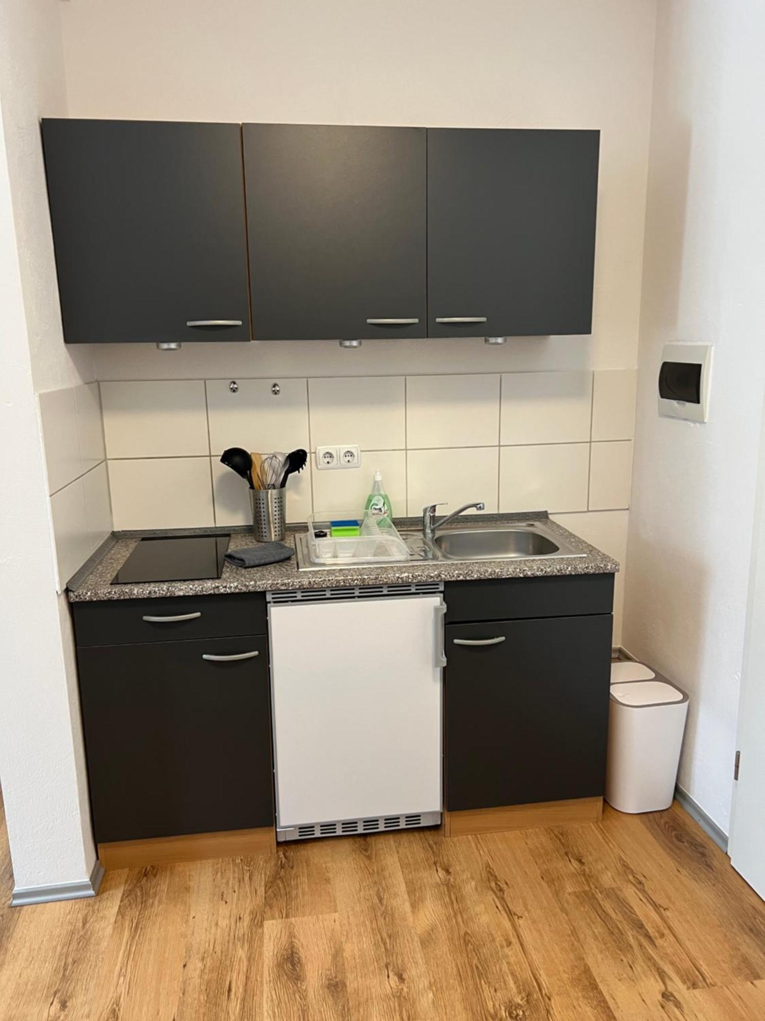 1 Zimmer Apartment Naehe Uni Gottingen Ngoại thất bức ảnh