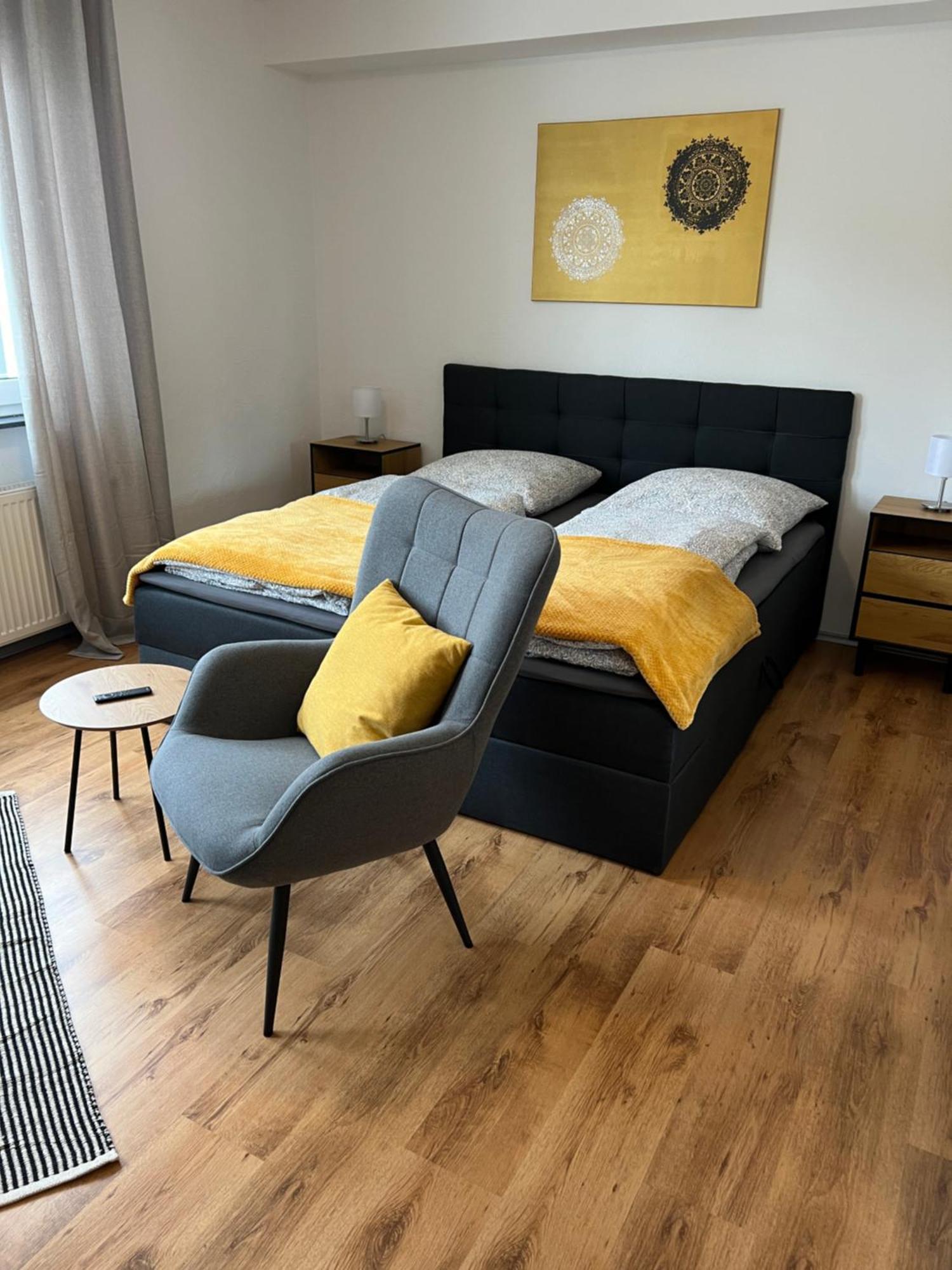1 Zimmer Apartment Naehe Uni Gottingen Ngoại thất bức ảnh