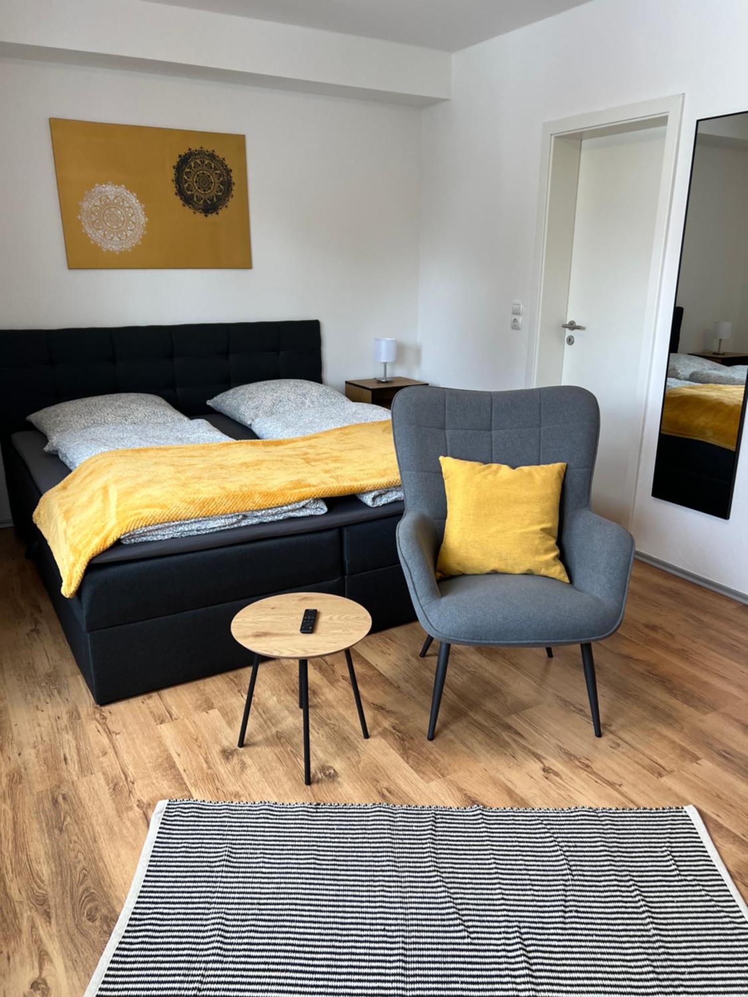1 Zimmer Apartment Naehe Uni Gottingen Ngoại thất bức ảnh