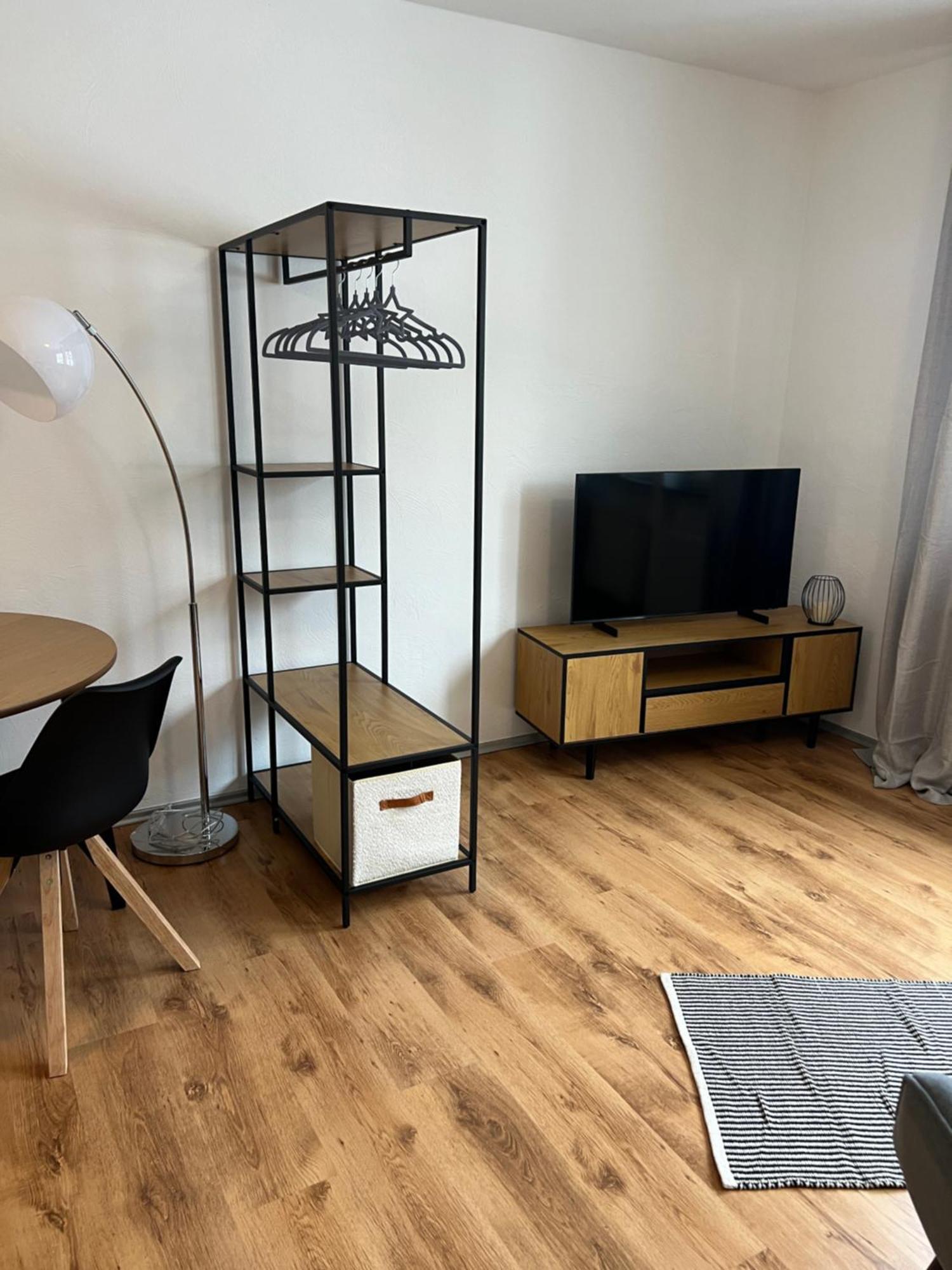 1 Zimmer Apartment Naehe Uni Gottingen Ngoại thất bức ảnh