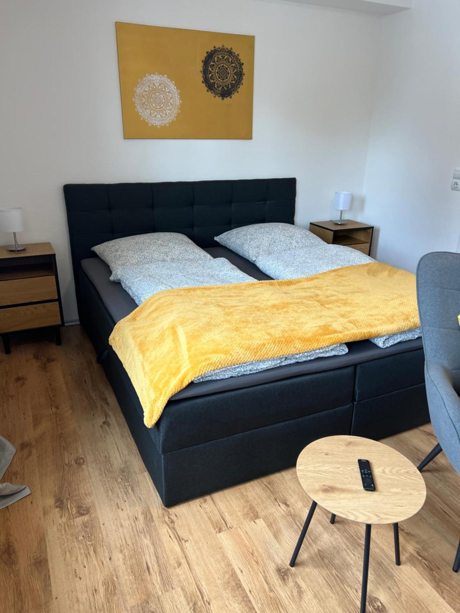 1 Zimmer Apartment Naehe Uni Gottingen Ngoại thất bức ảnh