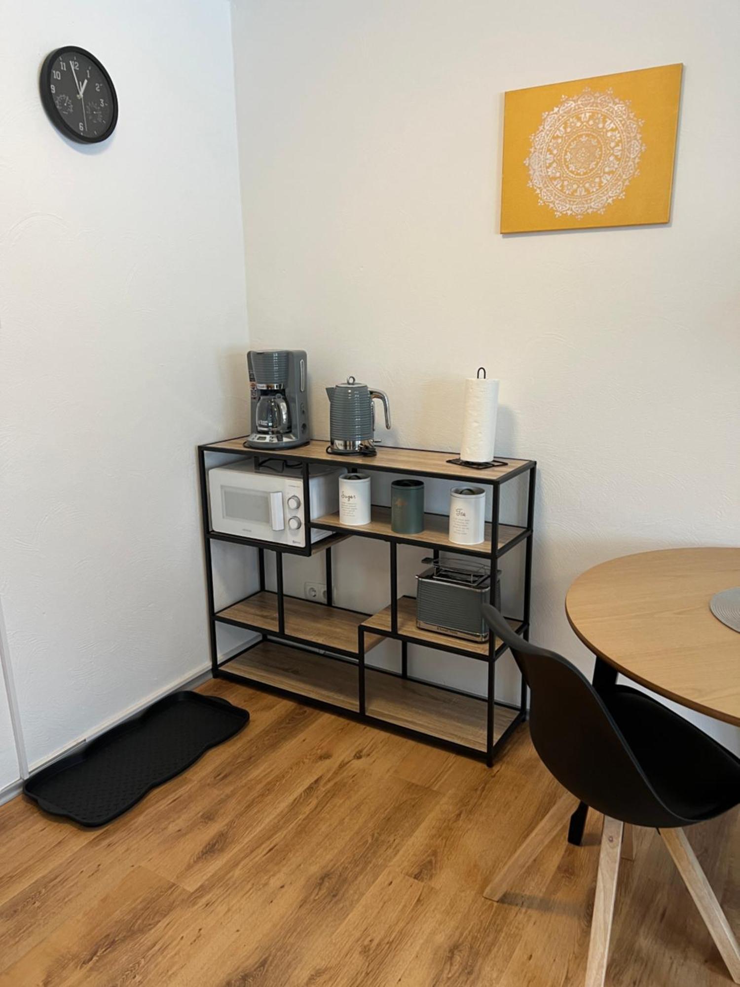 1 Zimmer Apartment Naehe Uni Gottingen Ngoại thất bức ảnh
