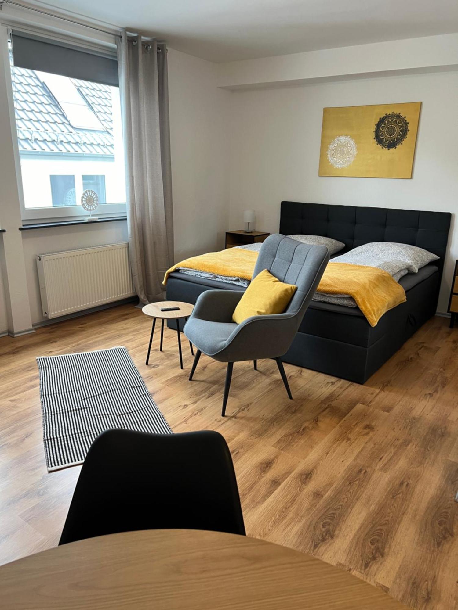 1 Zimmer Apartment Naehe Uni Gottingen Ngoại thất bức ảnh