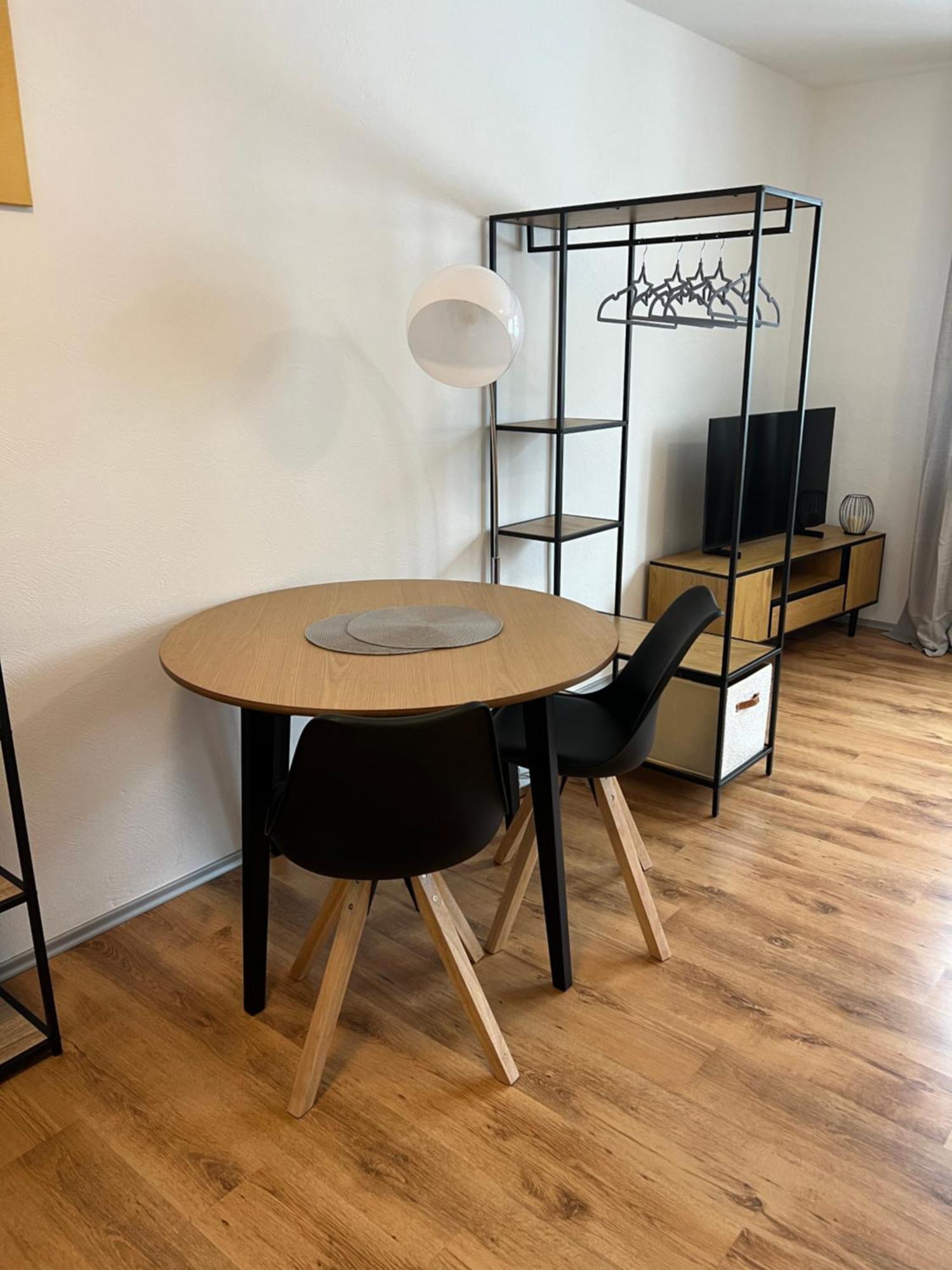 1 Zimmer Apartment Naehe Uni Gottingen Ngoại thất bức ảnh