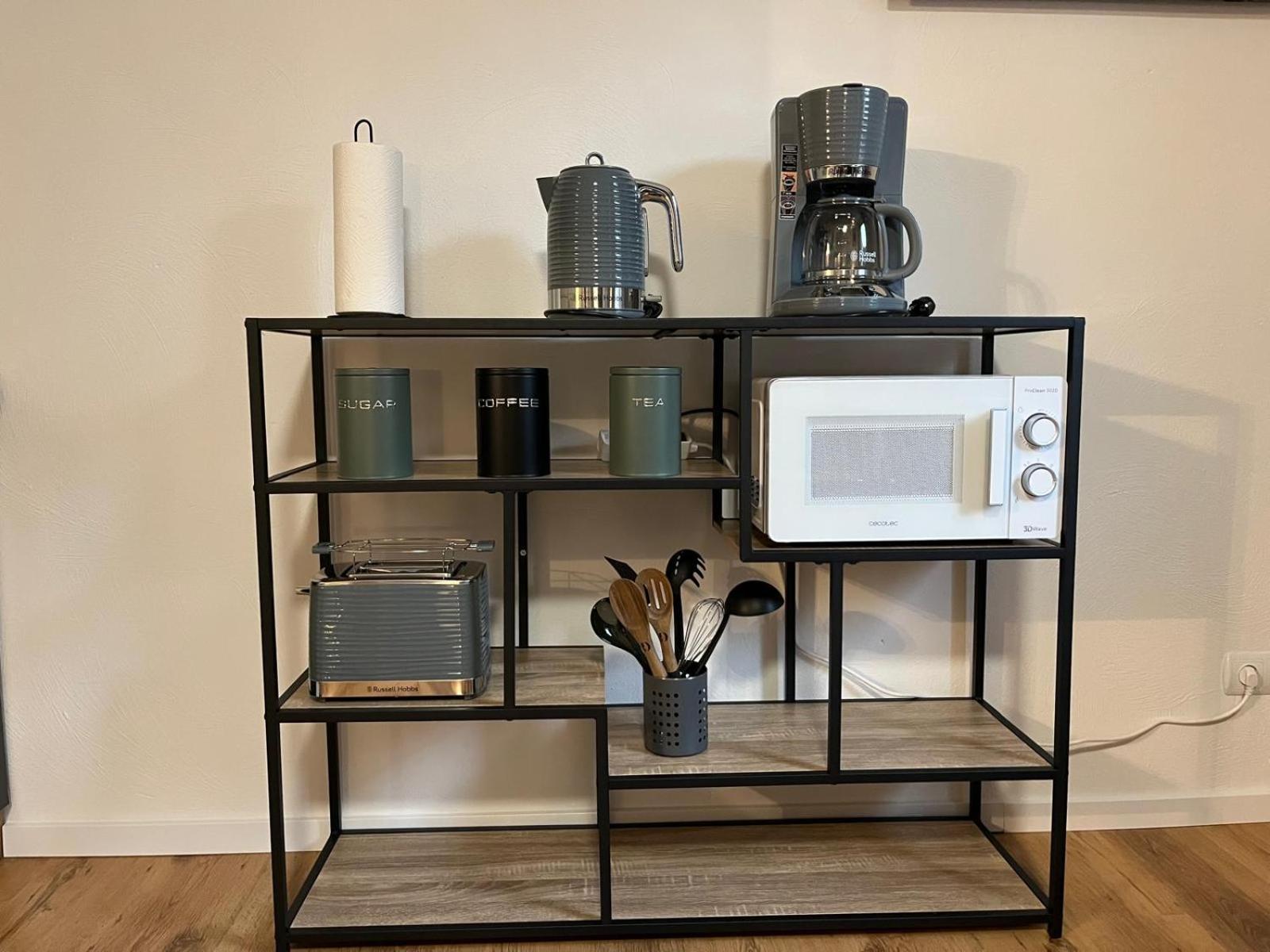 1 Zimmer Apartment Naehe Uni Gottingen Ngoại thất bức ảnh