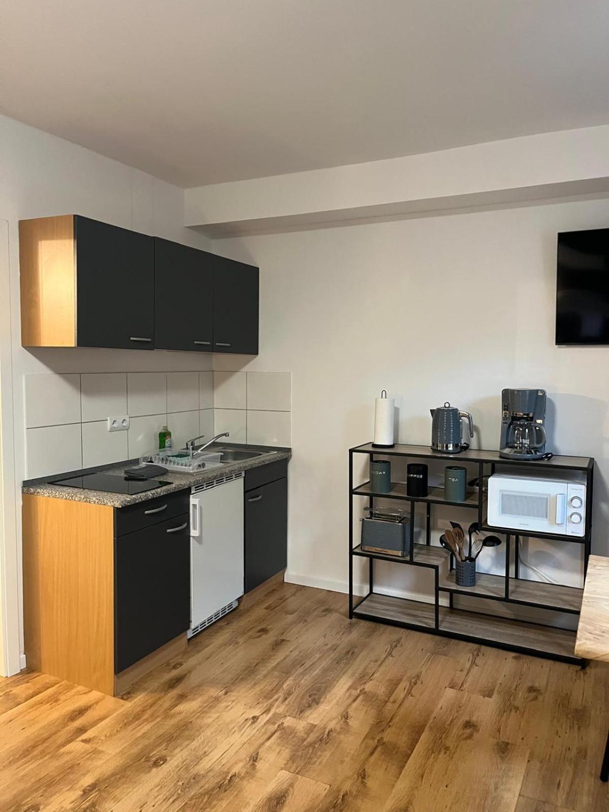 1 Zimmer Apartment Naehe Uni Gottingen Ngoại thất bức ảnh