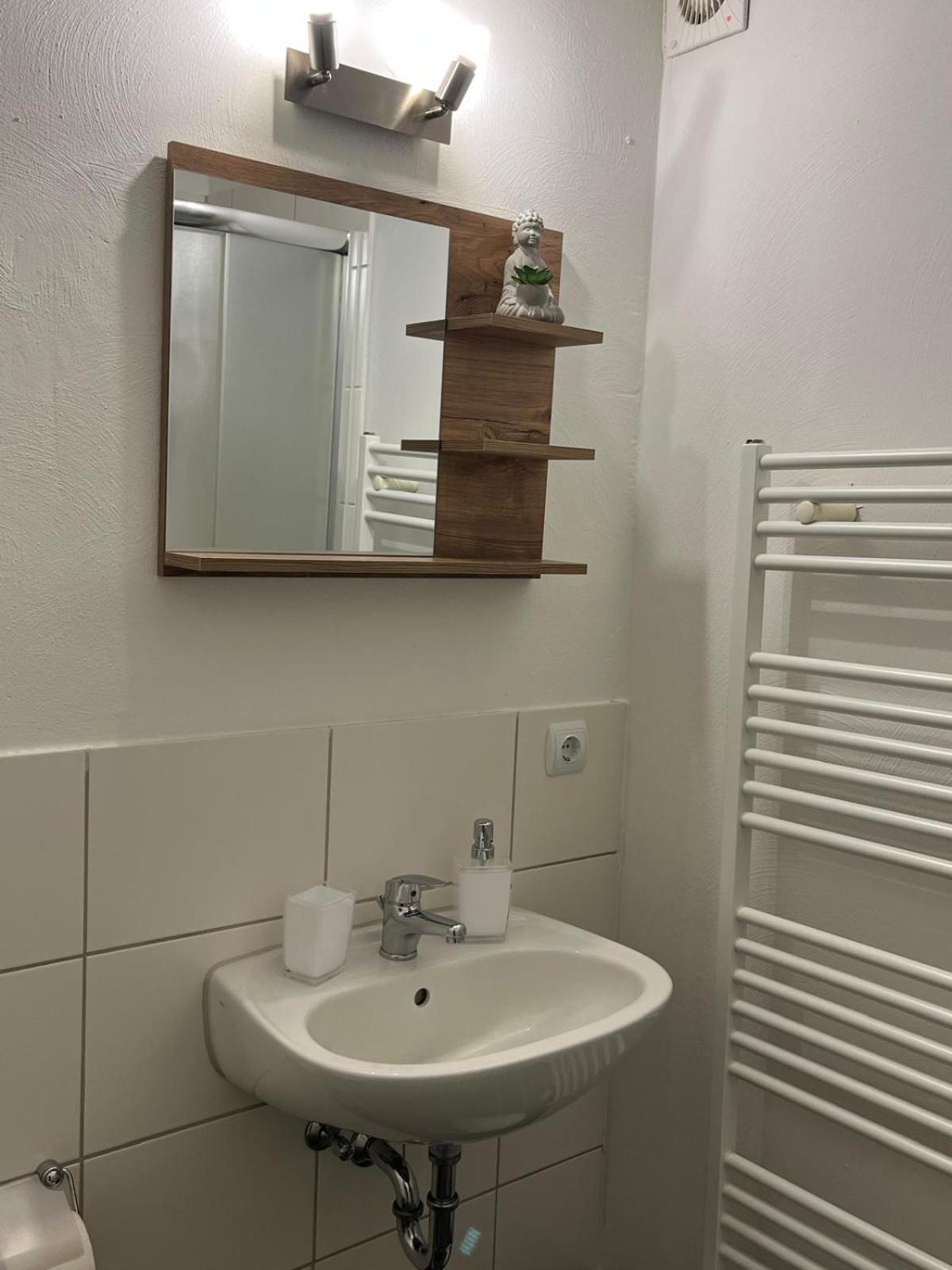 1 Zimmer Apartment Naehe Uni Gottingen Ngoại thất bức ảnh