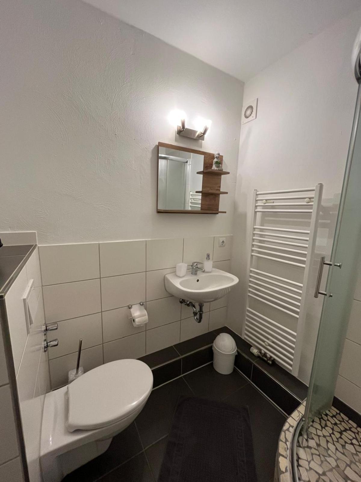 1 Zimmer Apartment Naehe Uni Gottingen Ngoại thất bức ảnh