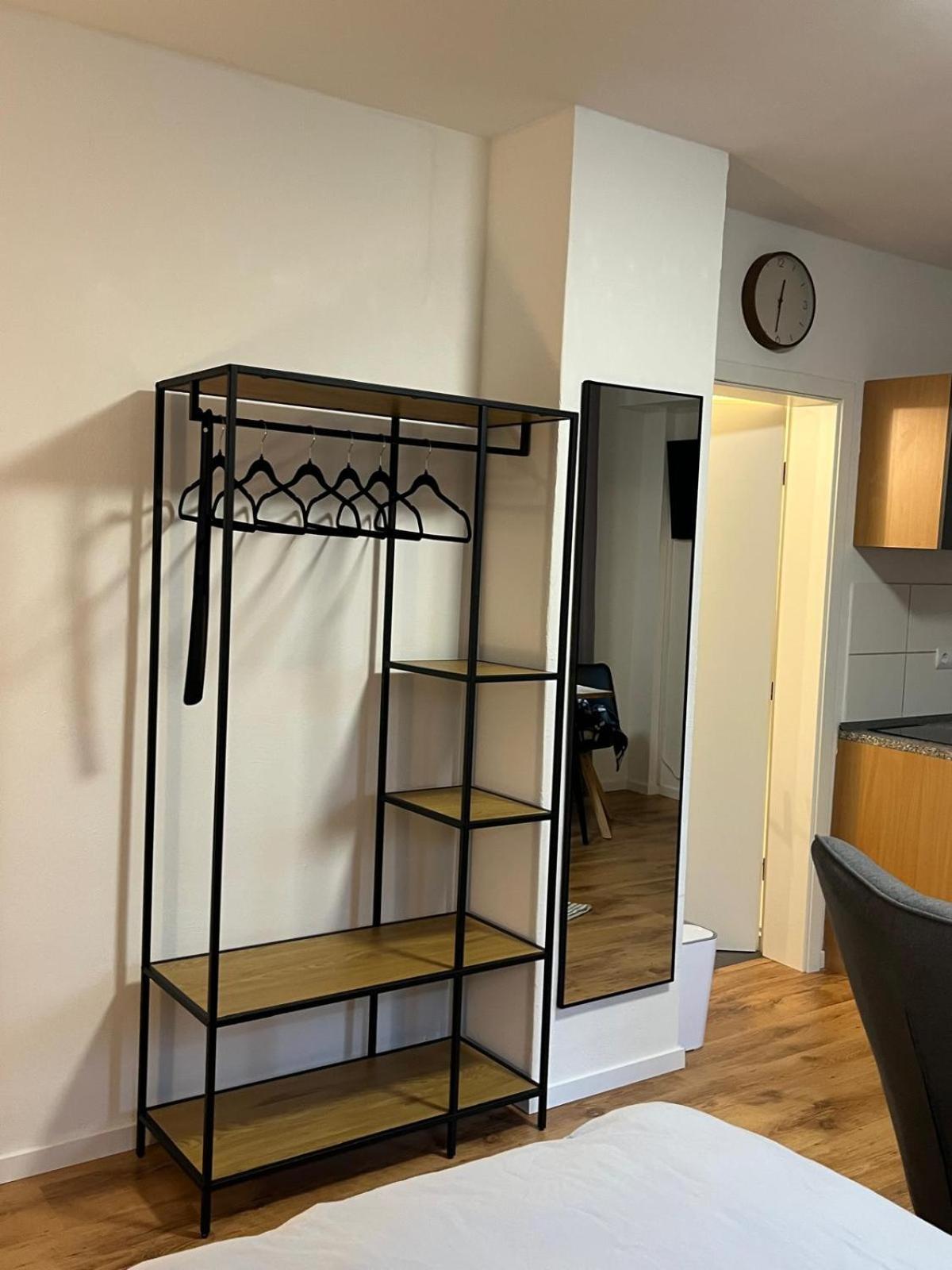 1 Zimmer Apartment Naehe Uni Gottingen Ngoại thất bức ảnh