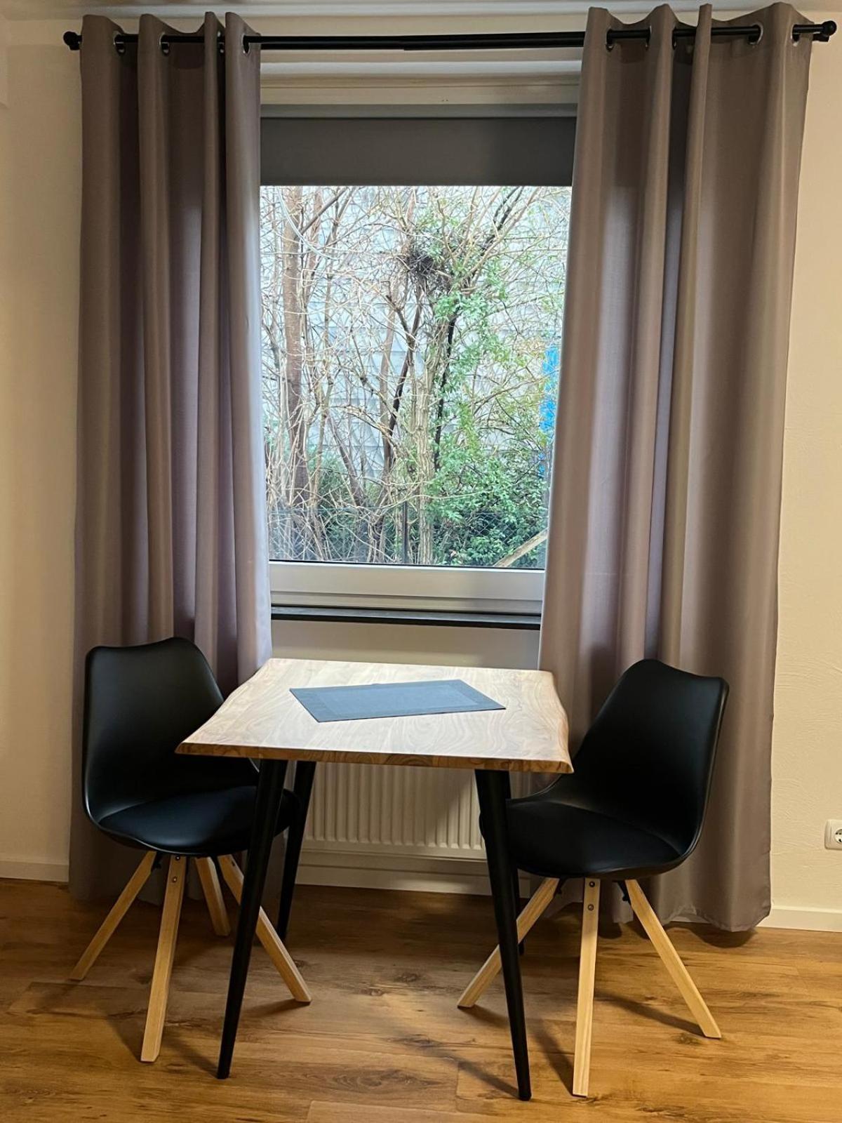 1 Zimmer Apartment Naehe Uni Gottingen Ngoại thất bức ảnh