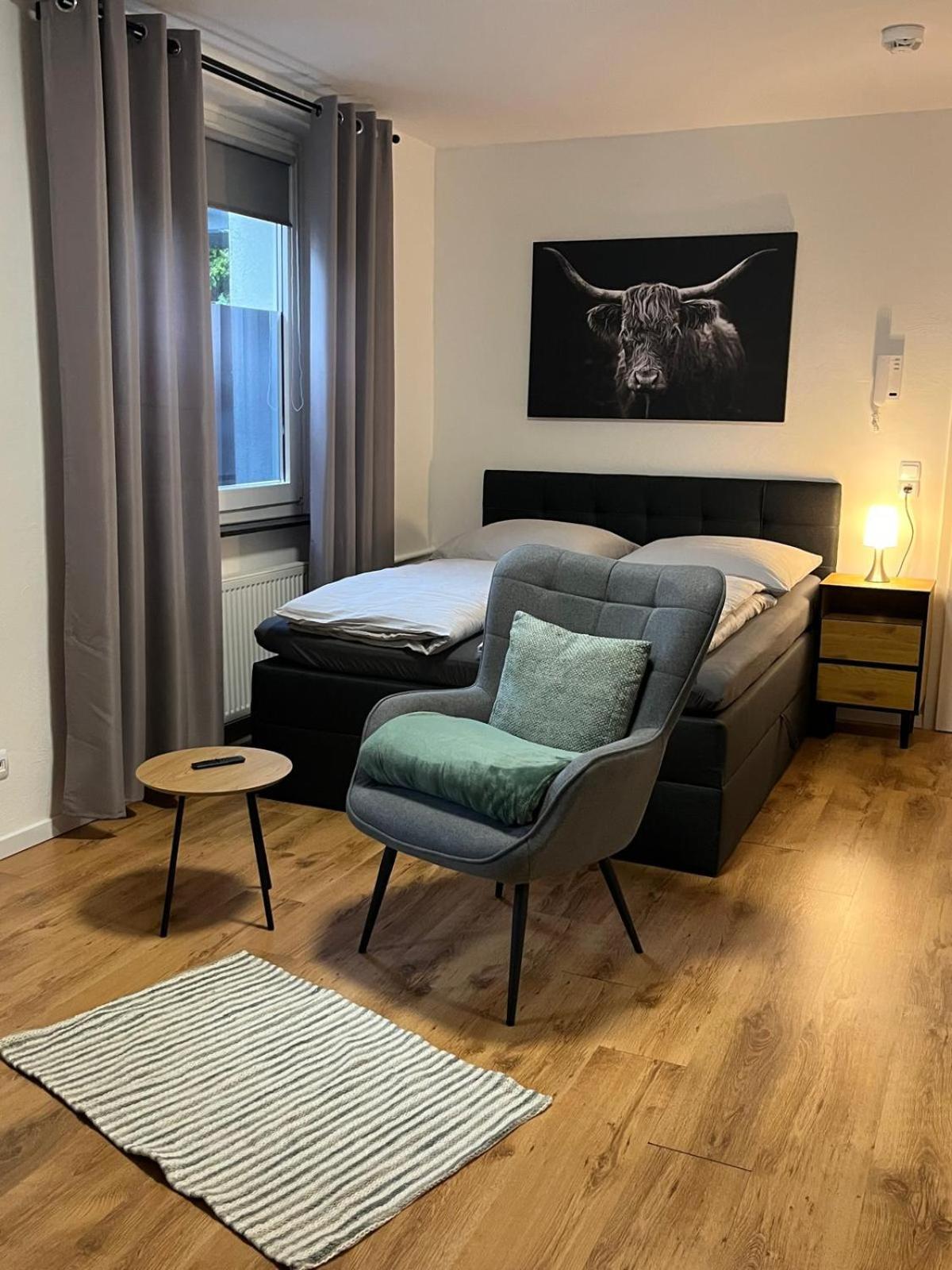 1 Zimmer Apartment Naehe Uni Gottingen Ngoại thất bức ảnh